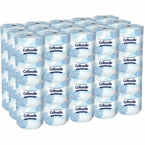 Cottonelle® Standard Toilet Paper, 2-Ply, 451 Sheets per Roll, 60-Roll Pack (17713)
