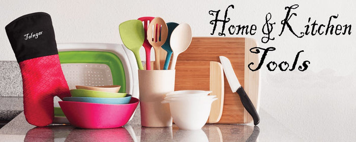 Transform Your Living Space with Home and Kitchen Essentials from All Trade Products