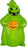 Gemmy Lighted Oogie Boogie with Jack O' Lantern Yard Decor, Multi