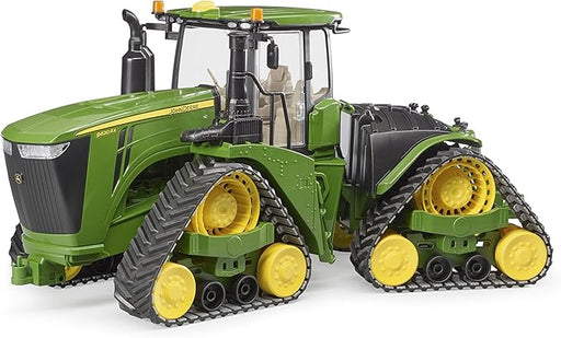 Bruder 09817 John Deere 9620RX with Track Belts Vehicles - Toys