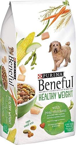 Beneful Purina Healthy Weight Chicken Dog - 28 lb