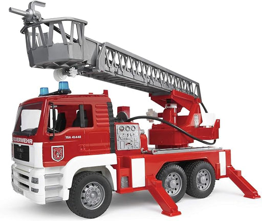 Bruder Toys 02771 Man Fire Engine