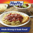 Hefty Everyday Foam Plates, 9 Inch Round, 45 Count (Pack of 12), 540 Total