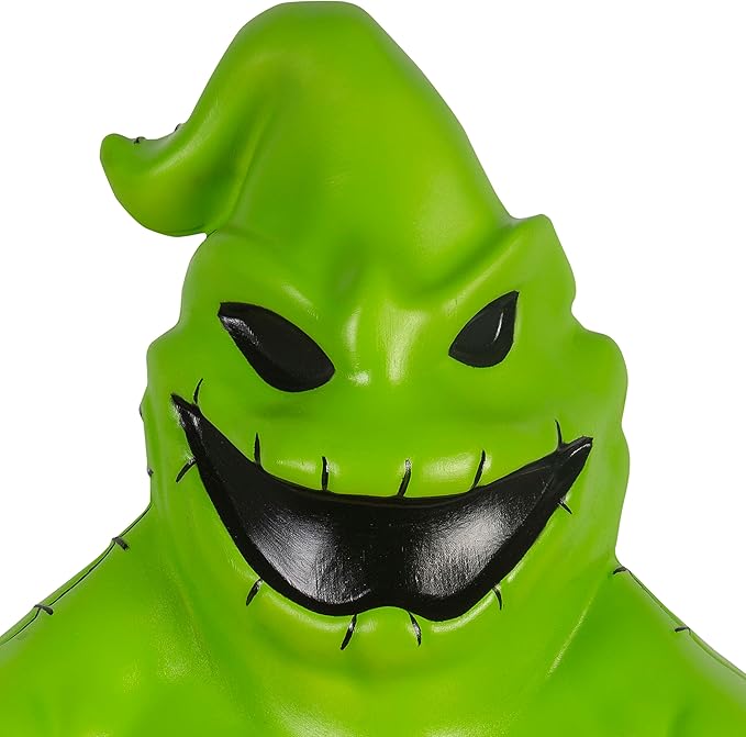 Gemmy Lighted Oogie Boogie with Jack O' Lantern Yard Decor, Multi