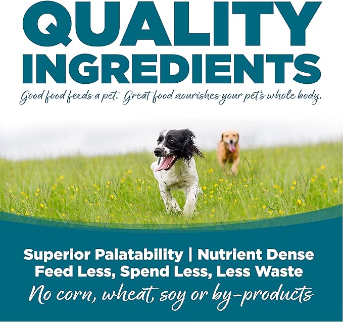 NutriSource Adult Dry Dog Food, Chicken and Rice, 26LB