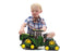 Bruder 09817 John Deere 9620RX with Track Belts Vehicles - Toys