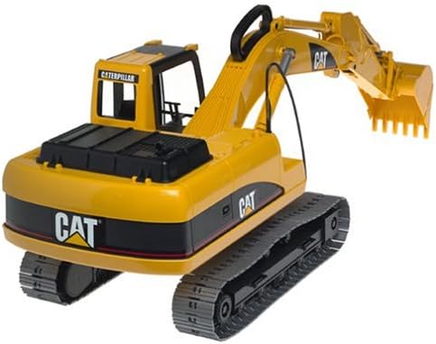 Bruder 02439 Cat Excavator