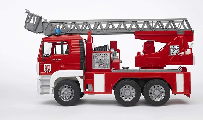 Bruder Toys 02771 Man Fire Engine