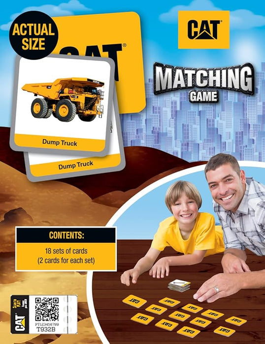 MasterPieces Kids Games - Caterpillar Matching Game - Game for Kids and Family - Laugh and Learn