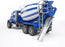 Bruder 02814 Mack Granite Cement Mixer Truck