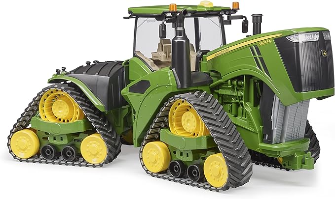 Bruder 09817 John Deere 9620RX with Track Belts Vehicles - Toys