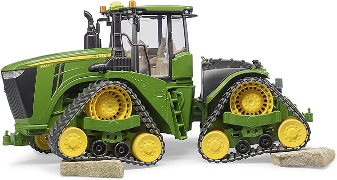 Bruder 09817 John Deere 9620RX with Track Belts Vehicles - Toys