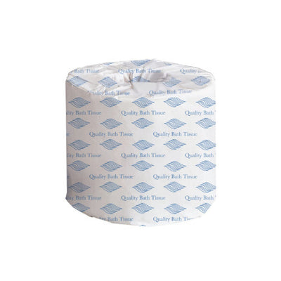 GEN® Standard Toilet Paper, 2-Ply, 400 Sheets per Roll, 96-Roll Bulk Case (GEN248)