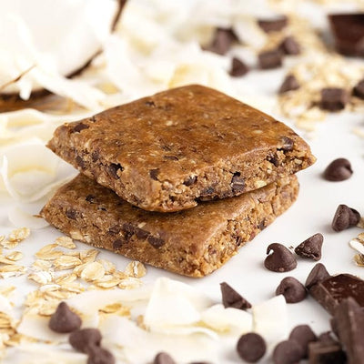 PROBAR MEAL Bar – Chocolate Coconut (12 Pack) | Plant-Based, Whole-Food Energy Bar