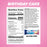Pure Protein Bars – Birthday Cake Flavor – High Protein, Low Sugar, Gluten-Free – 20g Protein, 1.76 oz – Pack of 12