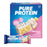 Pure Protein Bars – Birthday Cake Flavor – High Protein, Low Sugar, Gluten-Free – 20g Protein, 1.76 oz – Pack of 12