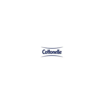 Cottonelle® CleanCare Toilet Paper, 1-Ply, 170 Sheets per Roll, 12-Roll Pack (12456PK)