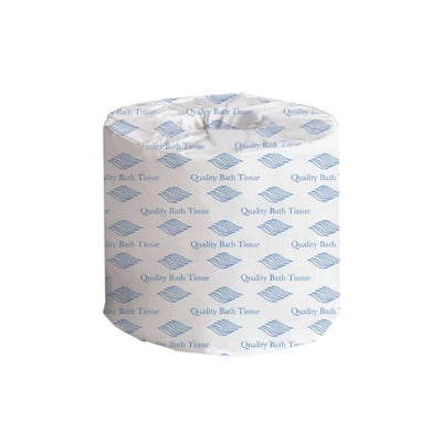 GEN® Standard Toilet Paper, 2-Ply, 500 Sheets per Roll, 96-Roll Bulk Case (GEN276)