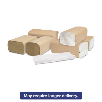 Cascades® PRO Select Multifold Paper Towels, 1-Ply, White, 4000 Towels/Carton (H170)