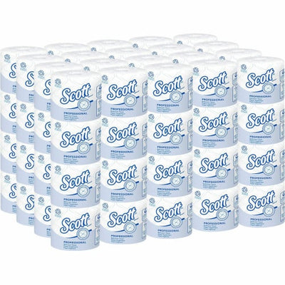 Scott® Pro Standard Toilet Paper, 2-Ply, 473 Sheets per Roll, 80-Roll Case (13217)