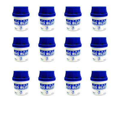 Boardwalk® In-Tank Automatic Toilet Bowl Cleaners, Unscented, 12/Box (BWKABCBX)