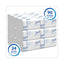 Scott® Slimfold Paper Towels, 1-Ply, White, 7.5 x 11.6, 90 Sheets/Pack, 24 Packs/Carton (04442)