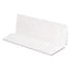 GEN® Multifold Paper Towels, 1-Ply, White, 4000 Towels per Case (GEN1509)