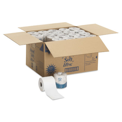 Georgia Pacific Angel Soft Ultra 2-Ply Premium Toilet Paper, 400 Sheets per Roll, 60 Rolls per Carton (16560)